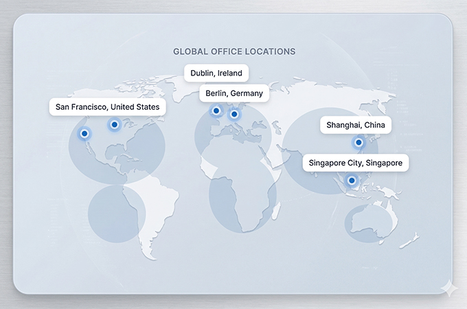 Office Locations